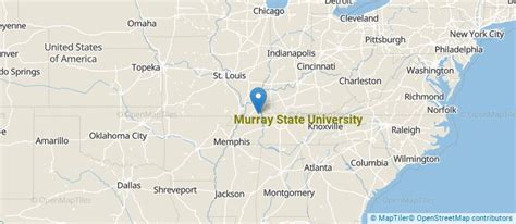 Murray state location